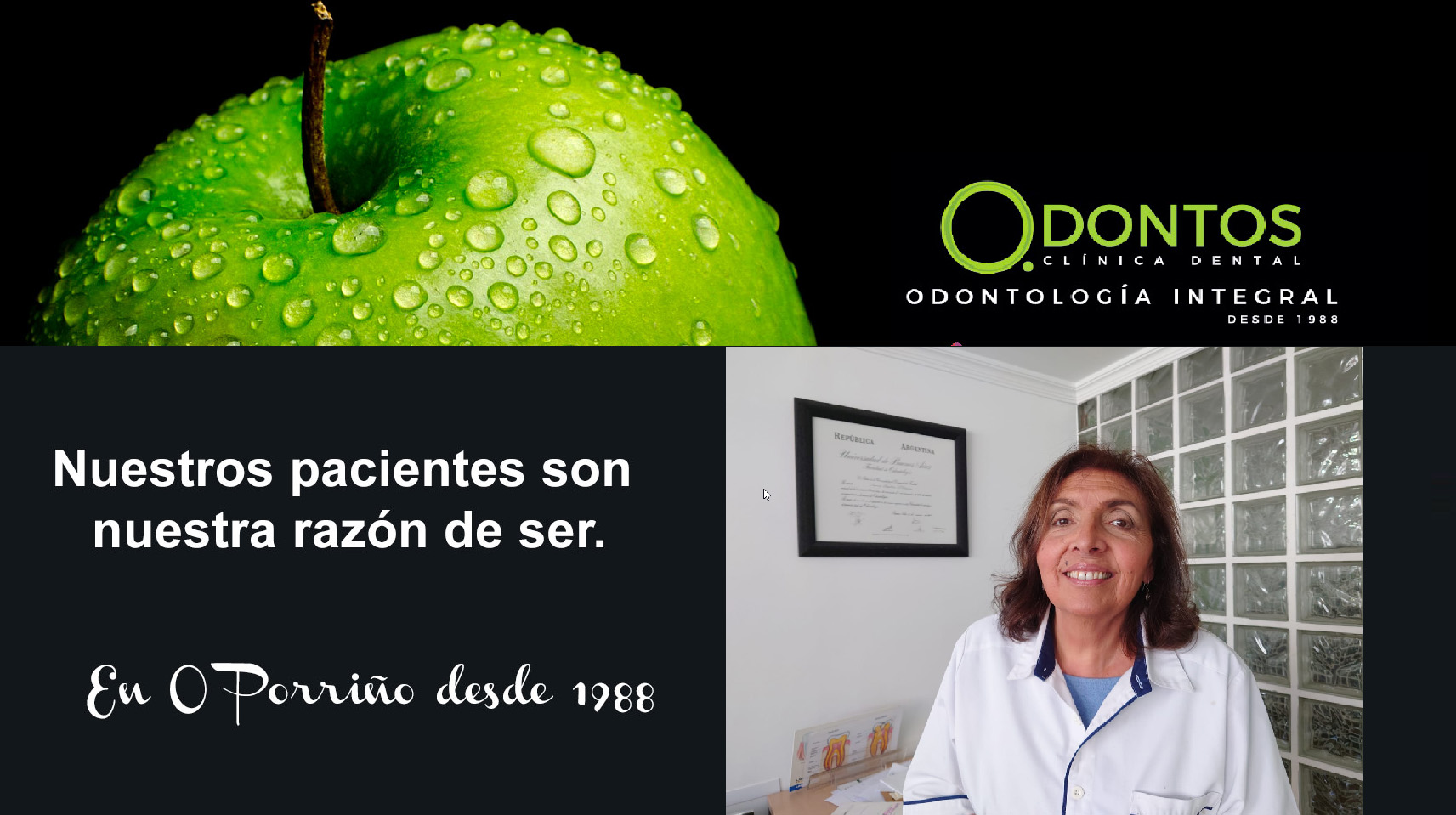Odontos, Clínica dental