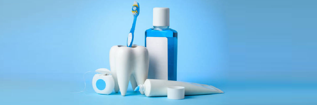Dentífrico y Colutorio